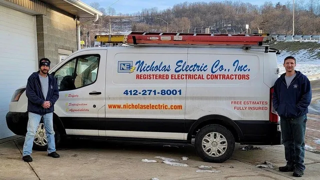 Nicholas Electric Co