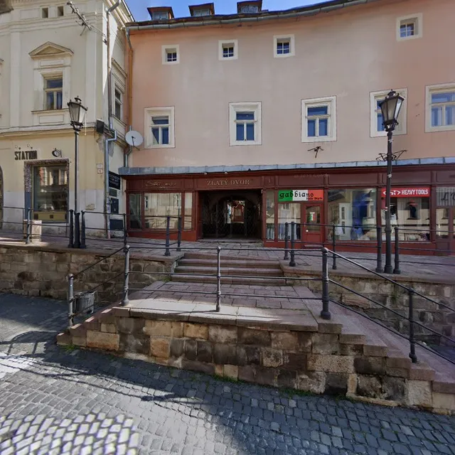 Apartmán Zlatá Almázia