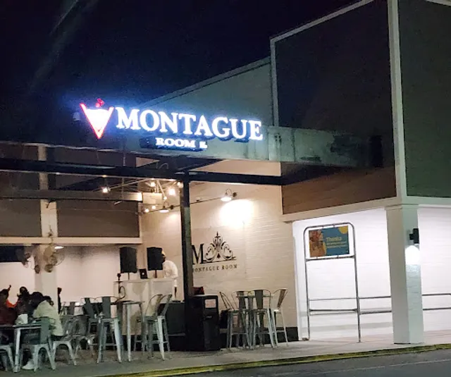 El Patio Caribbean Cuisine and Lounge