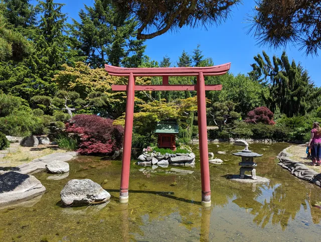 Point Defiance Pagoda
