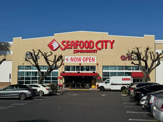 Seafood City Supermarket