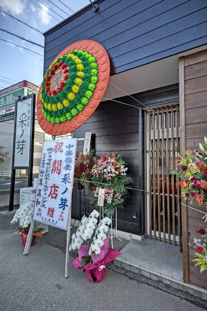 Chinese soba Sainome