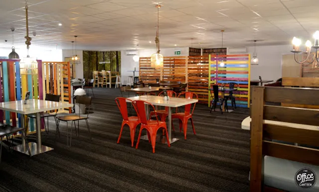 The Office Canteen