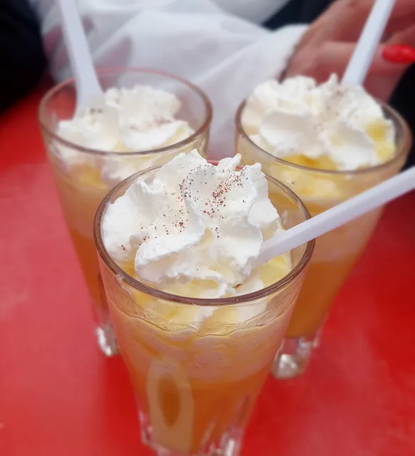 Bombardino Schneebar