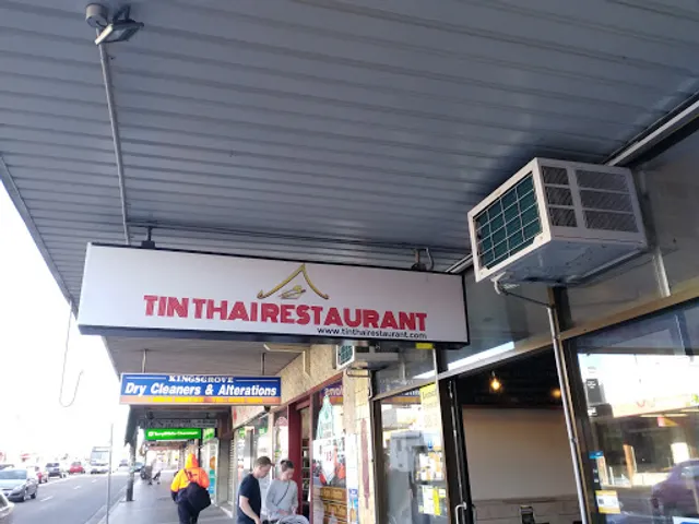 Tin Thai Restaurant