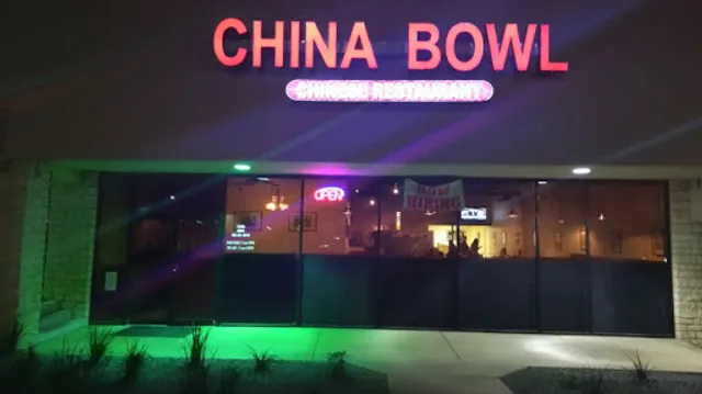 China Bowl