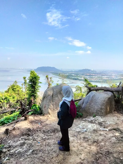 Batu Kawan Hill