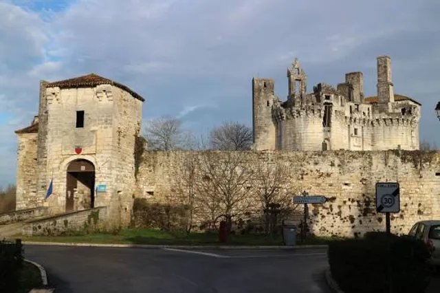 Château de Mareuil