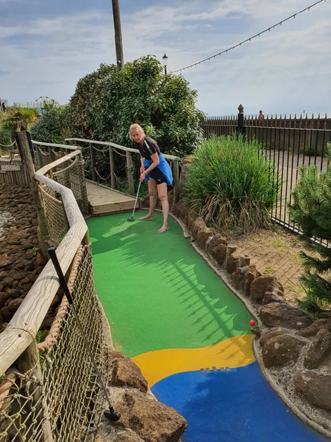 Blackbeard's Adventure Golf