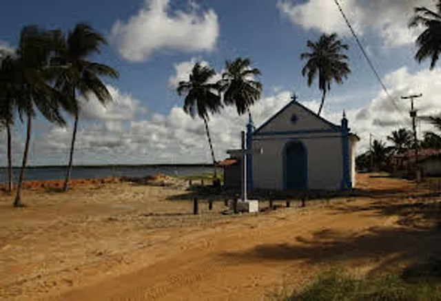 North Coqueirinho Beach