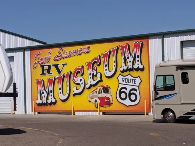 Jack Sisemore RV Museum and Storage