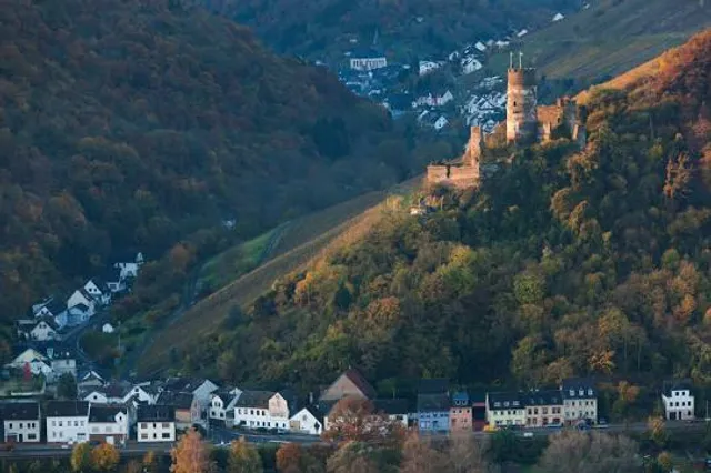 Ruin "Fürstenberg Castle"