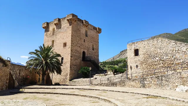 Castillo de Jódar