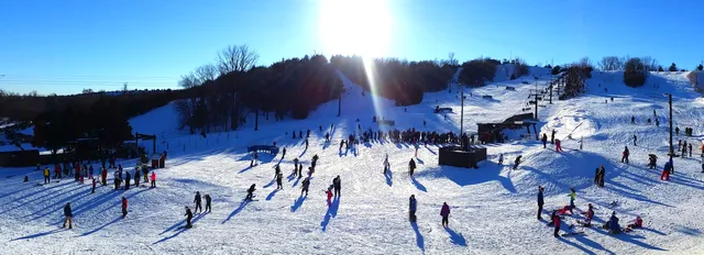 Crescent Hill at Hitchcock (Previously Mt. Crescent Ski Area)