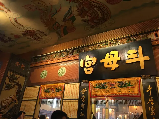 Tow Boh Keong Temple