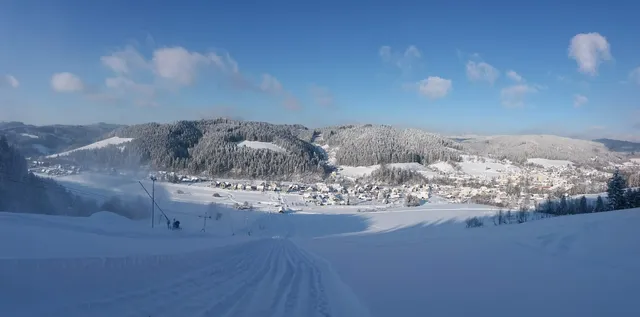 Lyžařské středisko Bambuch