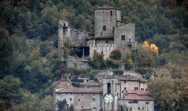 Castello di Castel San Niccolò