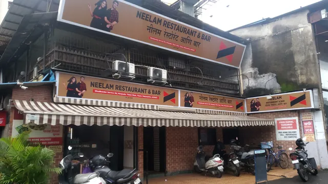 Neelam Restaurant & Bar, Manpada