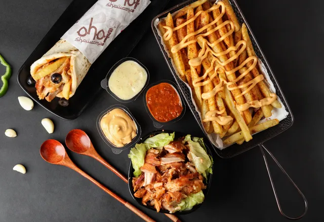 Oho Shawarma Alibag