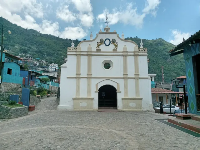 Santa Catarina Palopó Church