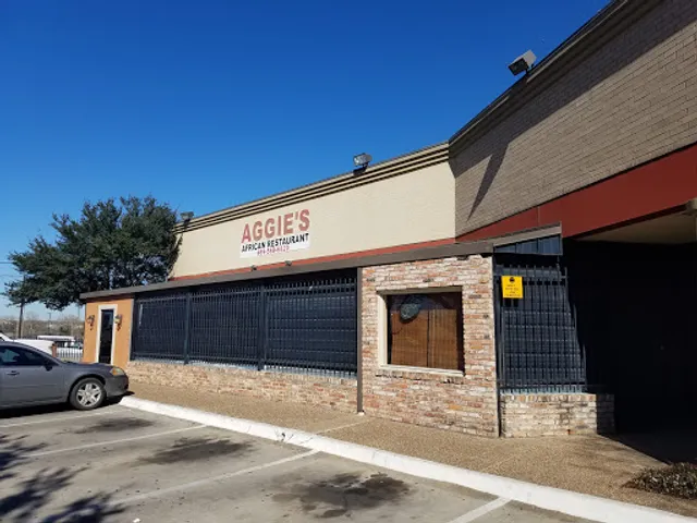 Aggies Restaurant
