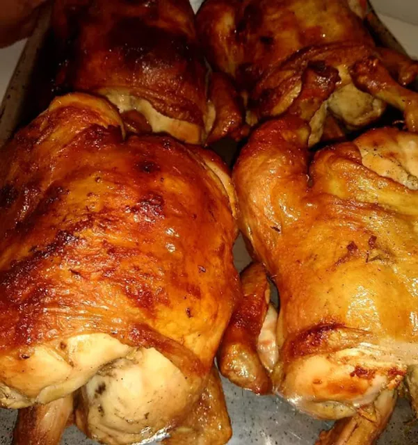 Frango Assado do Rock