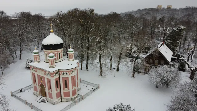Alexander Nevsky Memorial Church