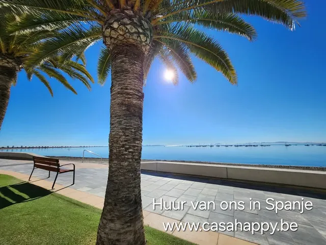 Casa Happy Gelijkvloers - Lo Pagán