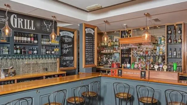 The Briar Rose Bar & Grill