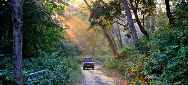 Explore Corbett