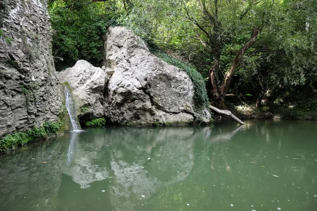 Gole di Accadia - Pietra di Punta