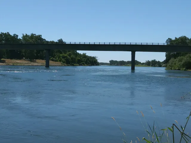 Woodson Bridge State Recreation Area