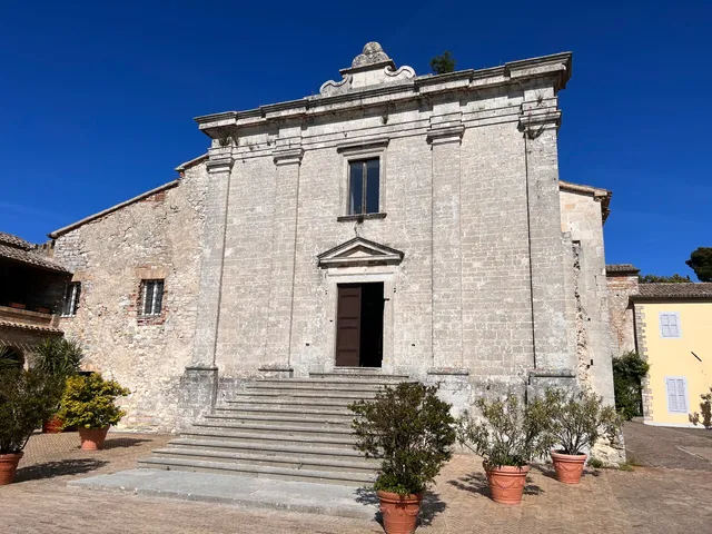 Badia di San Pietro