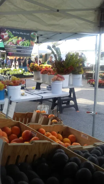 Aptos Farmers Market at Cabrillo College