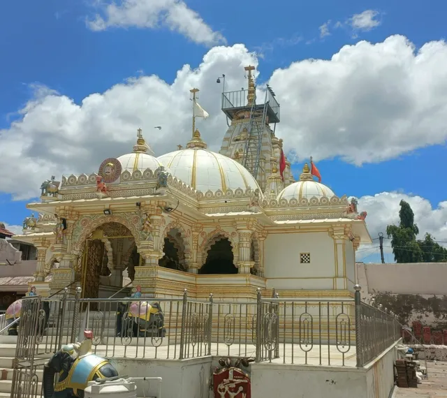 Shri Mandavrayji Dada Temple (Sun Temple)