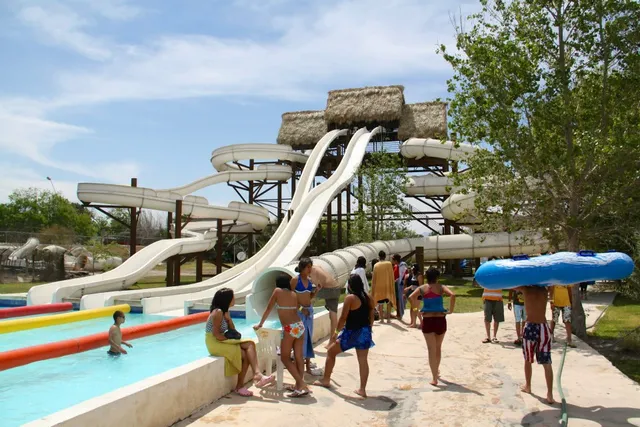 El Molino Parque Acuático