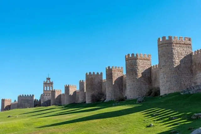 Castillo de Valdecorneja