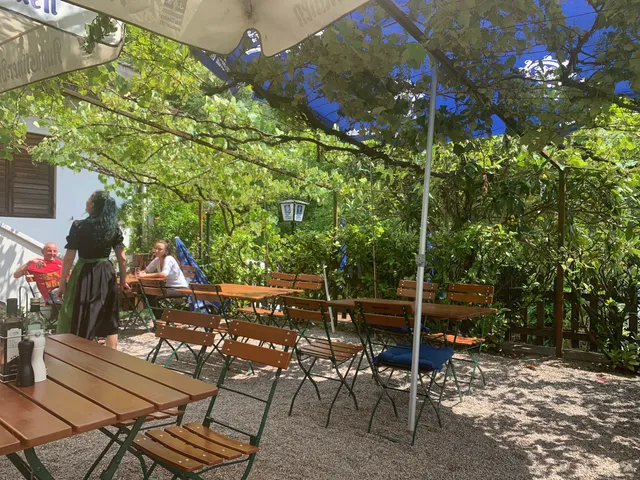 Biergarten Meran I Poligono I Ristorante & Pizzeria