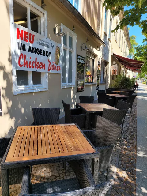 Rheinsberger Döner (auch Lieferservice)