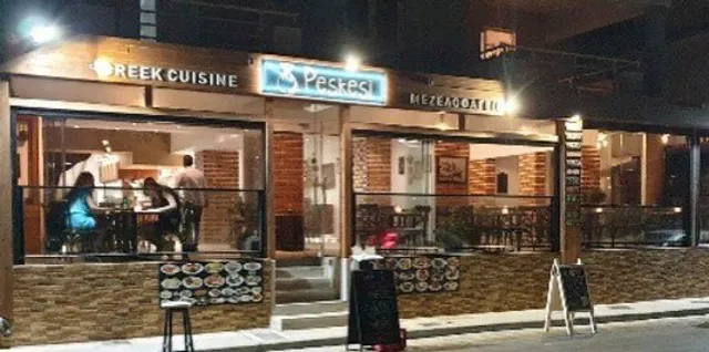 Peskesi Greek Cuisine