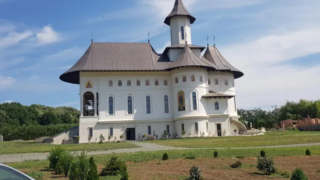 "Valea Teilor" Monastery