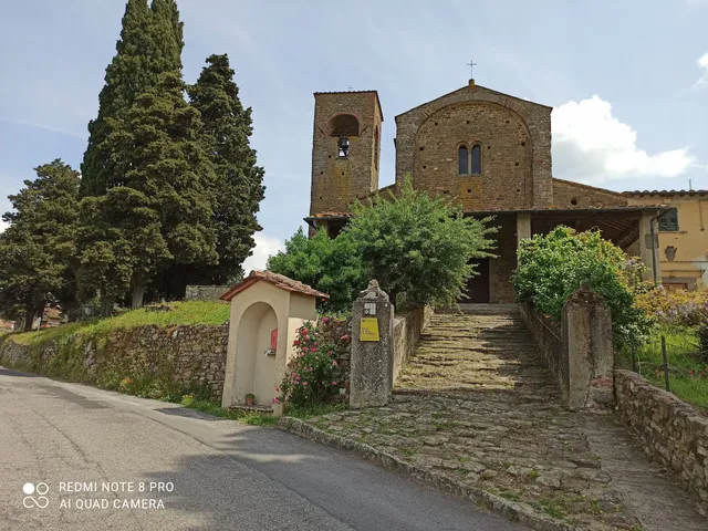 Pieve di Santa Maria e San Leonardo