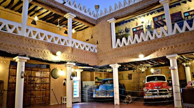 Al Hamdan Heritage Museum