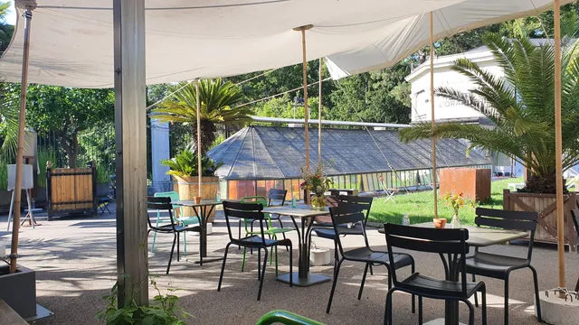 Buvette du Théâtre de l'Orangerie