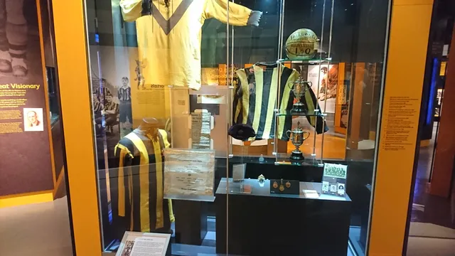 Wolves Museum