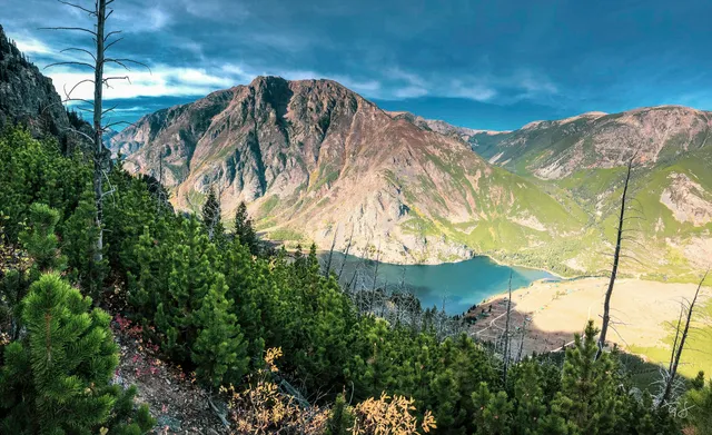 Absaroka-Beartooth Wilderness