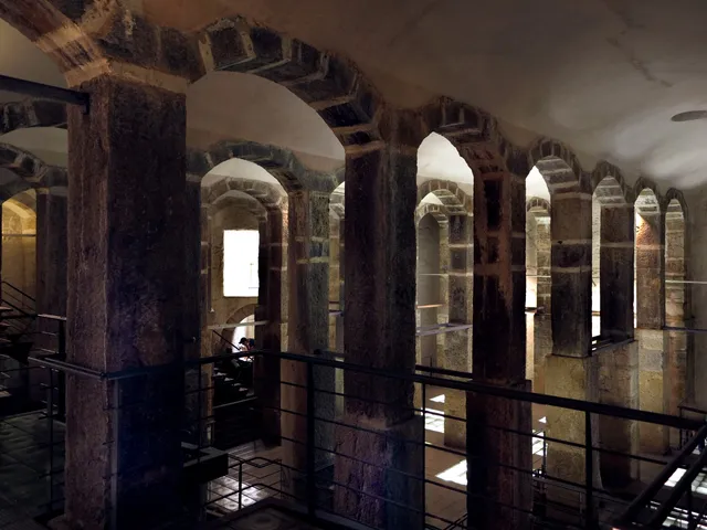 Patriarchal Reservoir