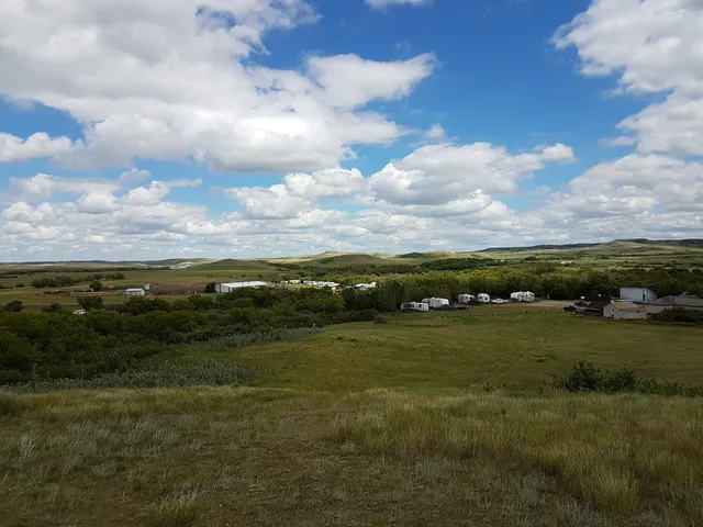 Wood Mountain Regional Park