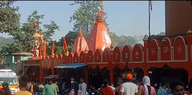 Jai Mata Daat Kāli Mandir
