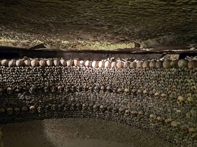 Catacombs of Paris